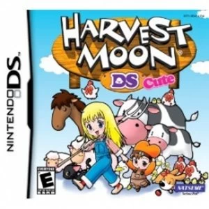 Image of Harvest Moon Cute Game