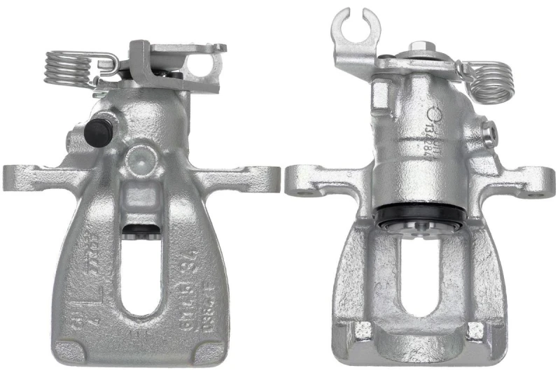 Image of Brake caliper ATE 24.3344-1725.5