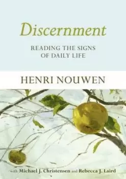 Image of Discernment by Henri J. M Nouwen