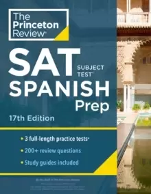 Image of Cracking the SAT Subject Test in Spanish