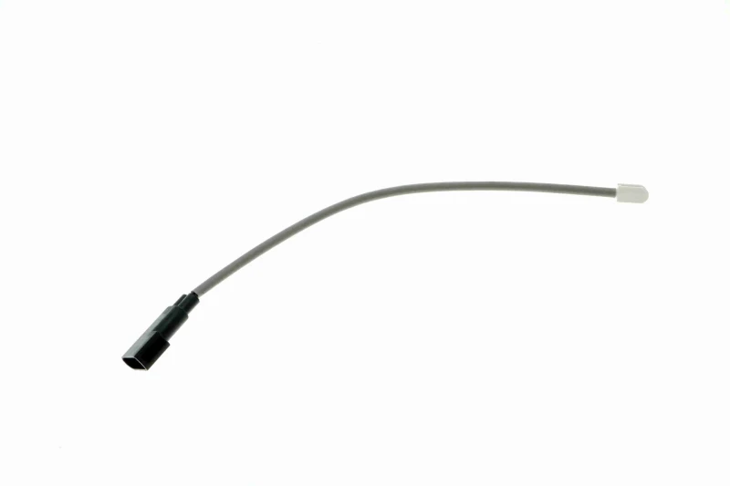 Image of VEMO V25-72-1099 Brake Pad Wear Sensor Original VEMO Quality, Front Axle Right Warning Contact,brake pad wear (407)