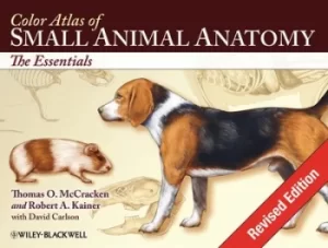 Image of Color atlas of small animal anatomy by Thomas McCracken