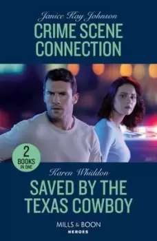 Image of Crime scene connection - Janice Johnson - Paperback - Used