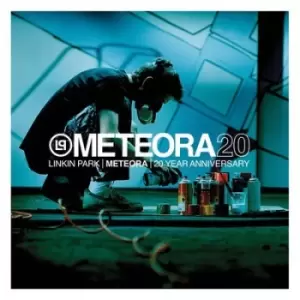Image of Meteora by Linkin Park Vinyl Album