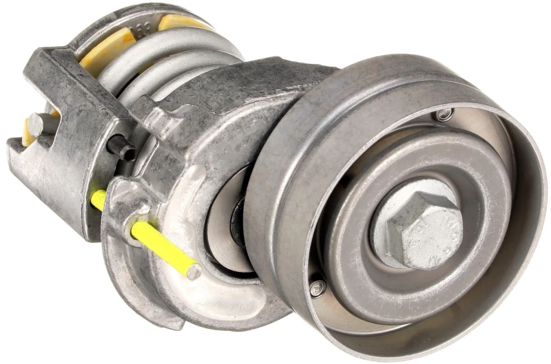Image of GATES T39023 Tensioner Pulley Tensioner Pulley,v-ribbed belt (310)