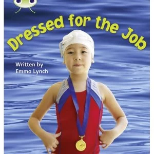 Image of Phonics Bug Non-fiction Set 24 Dressed for the Job by Emma Lynch (Paperback, 2010)