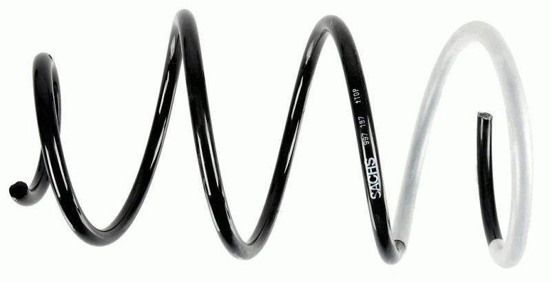 Image of Coil spring SACHS 997 187