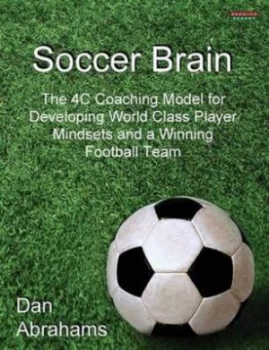 Image of Soccer Brain by Dan Abrahams Paperback