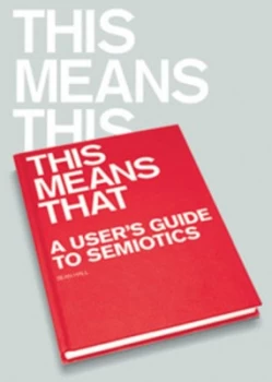 Image of This Means This This Means That by Sean Hall Paperback