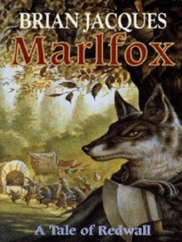 Image of Marlfox by Brian Jacques and Fangorn Hardback