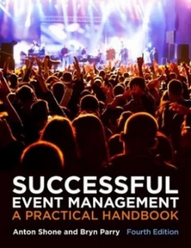 Image of Successful Event Management by Anton Shone Book
