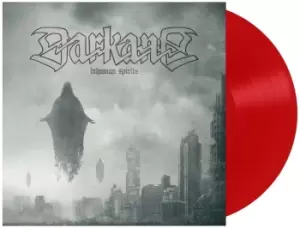 image of Darkane Inhuman spirits LP multicolor