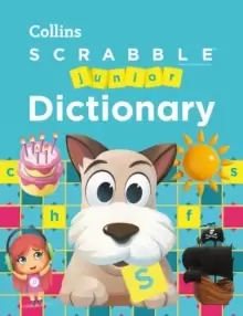 Image of SCRABBLE (TM) Junior Dictionary