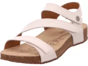 Image of Josef Seibel Heeled Sandals white Tonga 25 4