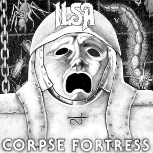 Image of Corpse Fortress by Ilsa CD Album