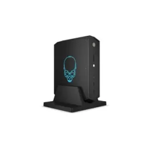 Image of Intel NUC 12 Enthusiast Kit - NUC12SNKi72 SFF Black i7-12700H