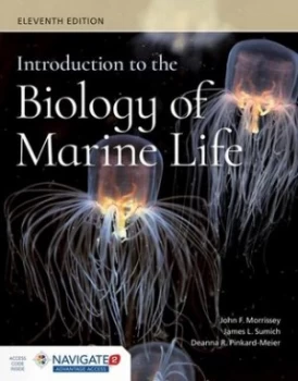 Image of Introduction to the biology of marine life by John F Morrissey