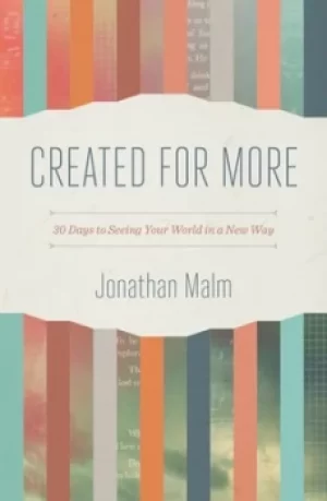 Image of Created for more by Jonathan Malm