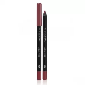 image of Mesauda Water Kiss Lip Pencil Waterproof Color 104 Printemps