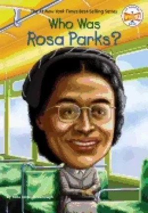 Image of who was rosa parks