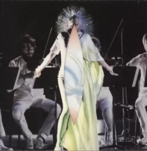 Image of Bjork Vulnicura Strings 2015 UK CD album TPLP1317CD