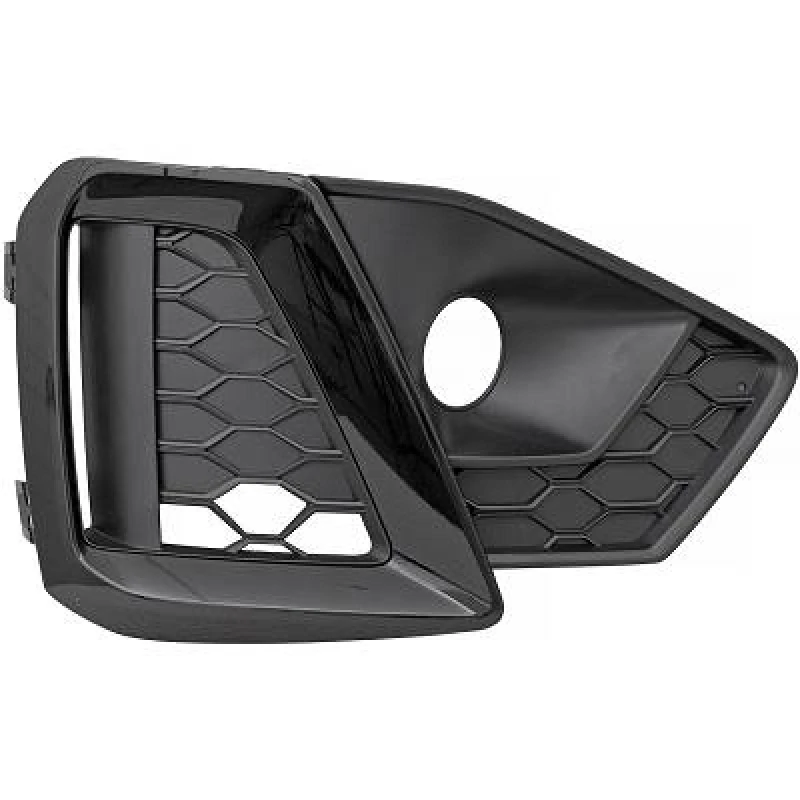 Image of Bumper grill DIEDERICHS 1020748