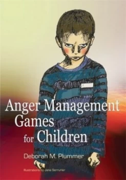 Image of Anger Management Games for Children by Jane Serrurier Paperback