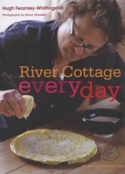 Image of River Cottage Every Day by Hugh Fearnley-Whittingstall Hardback