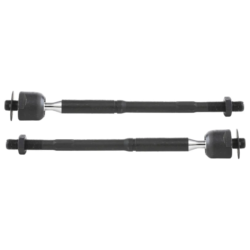 Image of RIDEX 51T0490 Inner Tie Rod Front axle both sides Inner Tie Rod (51)