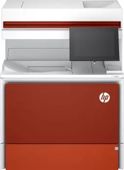 Image of HP Enterprise MFP 6800dn Color LaserJet Printer