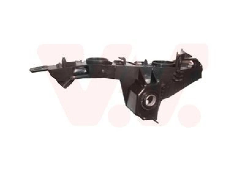 Image of VAN WEZEL Bumper bracket VAN WEZEL 5819567