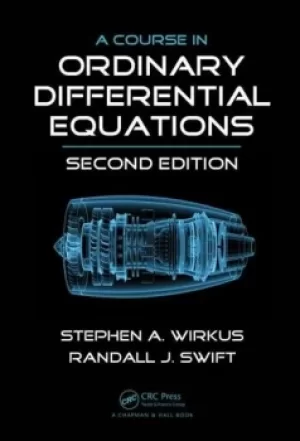 Image of A Course in Ordinary Differential Equations