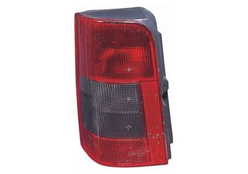 Image of VAN WEZEL Rear light VAN WEZEL 0903931