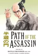 Image of path of the assassin vol 10 battle for power part 2