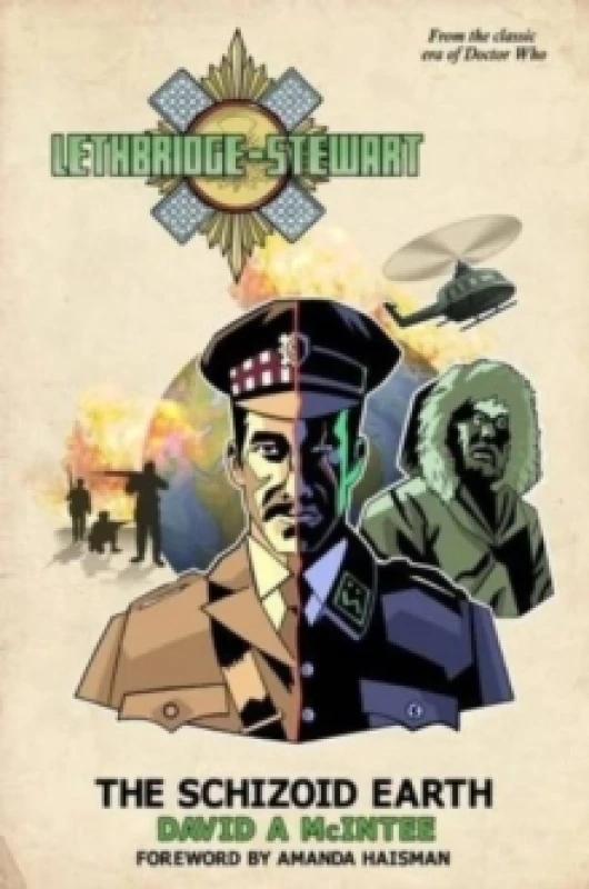 Image of The Schizoid Earth by David a Mcintee Book