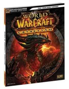 Image of World of Warcraft. Cataclysm by Joe Branger Paperback