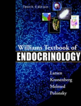 Image of Williams Textbook of Endocrinology by P. Reed Larsen Hardback
