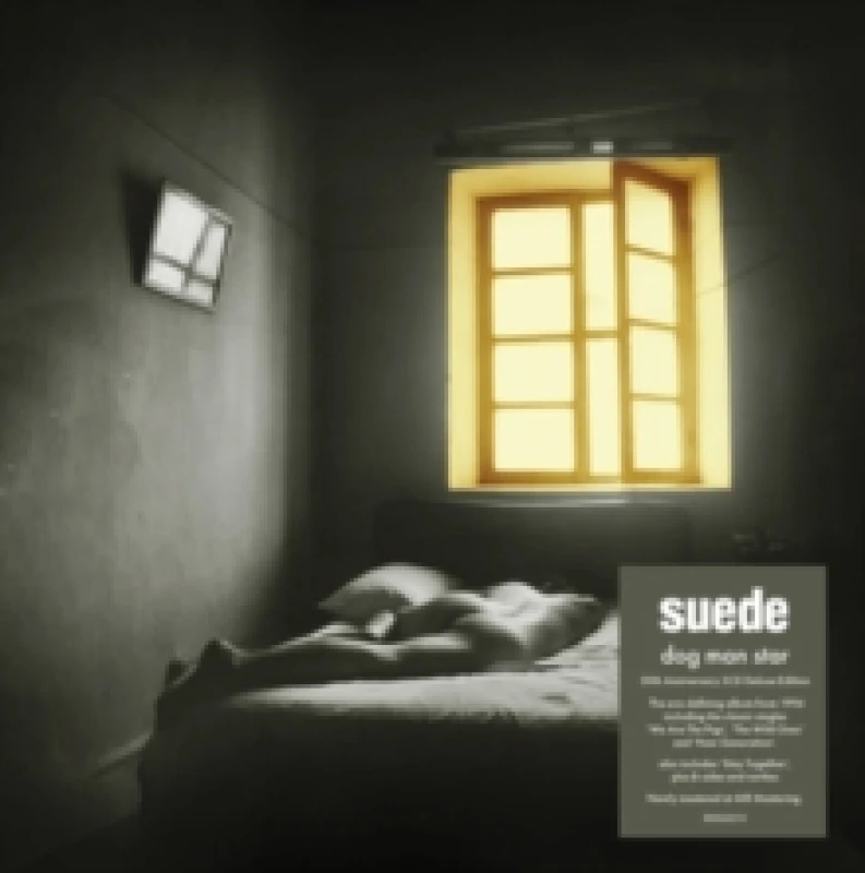 Image of Suede - Dog Man Star [CD / Box Set] Music CDs - Music CD