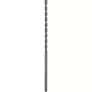 image of Bosch Silver Percussion Masonry Drill Bit 10mm 300mm