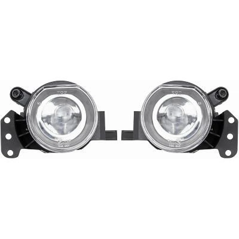 Image of Fog Light Set DIEDERICHS 1224888