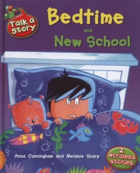 Image of Bedtime by Anna Cunningham Hardback