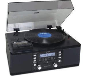 Image of TEAC LP-R550A Turntable - Black