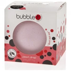 image of Bubble T Bath and Body Pearl Drop in Hibiscus and Acai Berry Tea (180g)