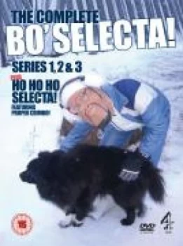 Image of Bo Selecta - Series 1-3