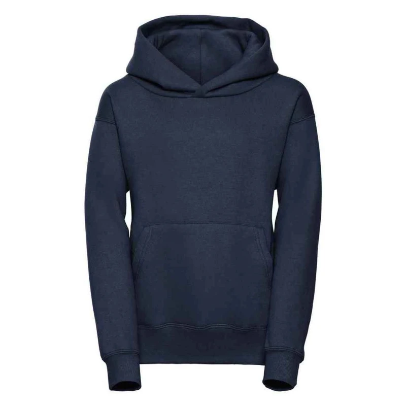 Image of Jerzees Schoolgear 575B boys's Children's sweatshirt in Blue