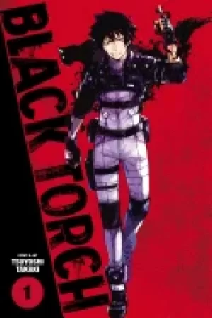Image of black torch vol 1 1