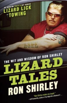 Image of Lizard Tales by Ron Shirley Book