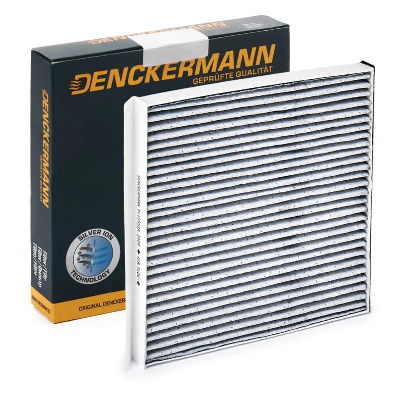 Image of DENCKERMANN Pollen filter DENCKERMANN M110952A