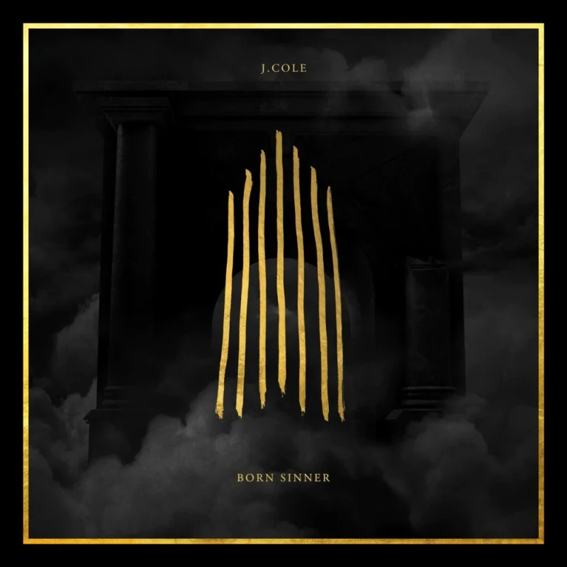 Image of Born Sinner Vinyl