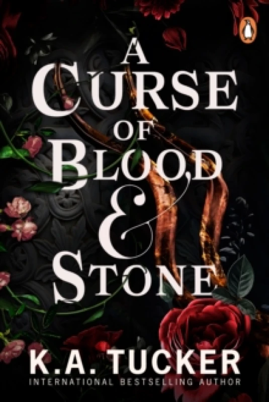 Image of A Curse of Blood and Stone Paperback / softback